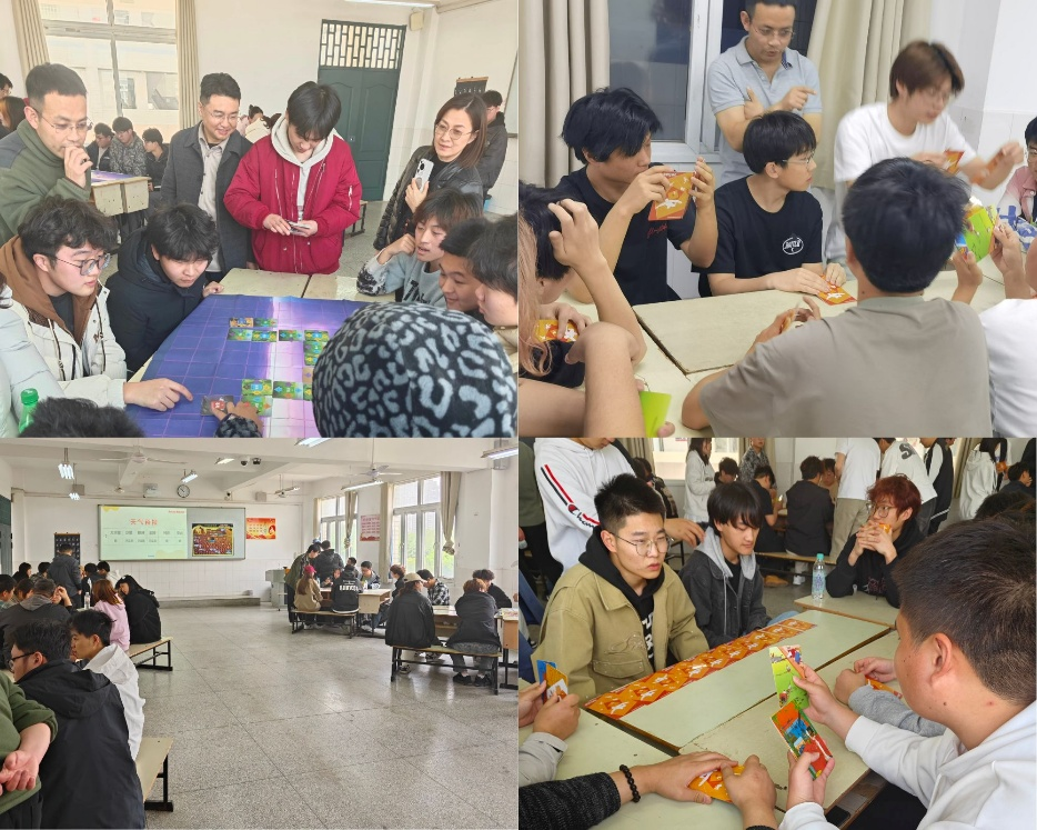 机械技术学院与联德精密材料（中国）股份有限公司开展“学徒制试点班”系列团建活动